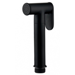 Лейка гигиеническая IDDIS 020BBLGi20 D21,5мм, 1 режим, черный матовый