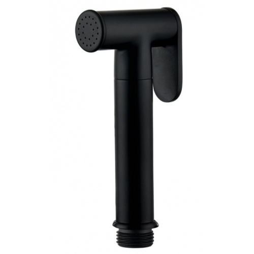 Лейка гигиеническая IDDIS 020BBLGi20 D21,5мм, 1 режим, черный матовый купить в интернет магазине Санрай73