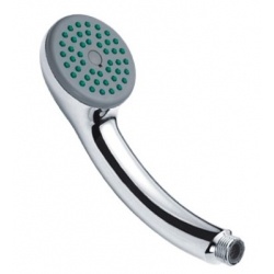 Лейка душевая Ledeme L04, 1 режим, хром