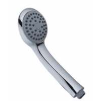 Лейка душевая Ledeme L08, 1 режим, хром