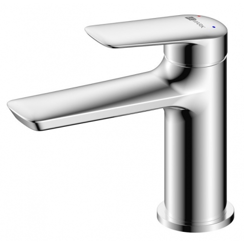 Смеситель для раковины Lemark Verba LM11406C, однорычажный, средний Г-излив купить в интернет магазине Санрай73