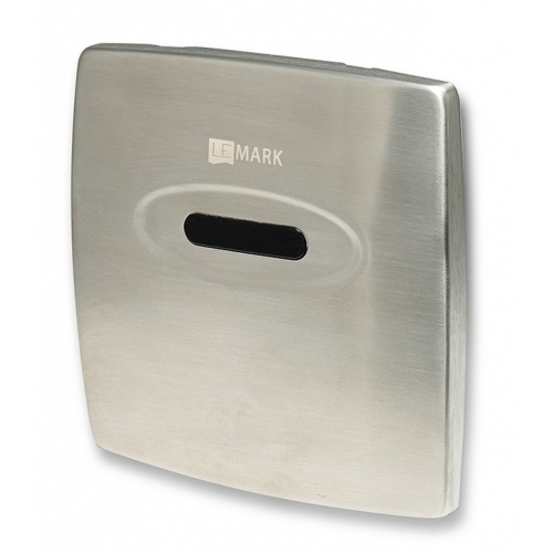 Смывное устройство для писсуаров Lemark Project LM4657CE сенсорное купить в интернет магазине Санрай73