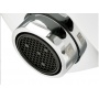 Смеситель для раковины Lemark Unit LM4537C, однорычажный, короткий излив