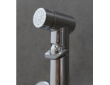 Смеситель с гигиеническим душем Lemark Verba LM11419C встраиваемый