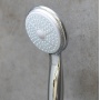 Смеситель для ванны Lemark Point LM0314C, однорычажный, короткий излив, с ручной лейкой, хром
