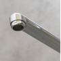 Смеситель для ванны Lemark Point LM0317C, однорычажный, длинный излив, ручная лейка
