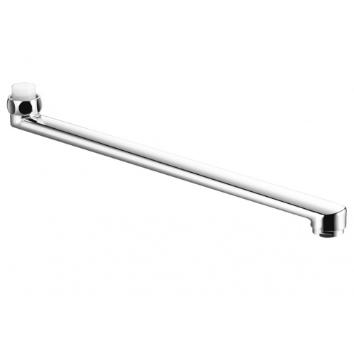 Излив плоский Lemark LM9470C для универсального смесителя, 20 см купить в интернет магазине Санрай73