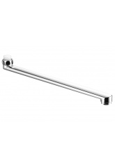 Излив плоский Lemark LM9471C для универсального смесителя, 25 см