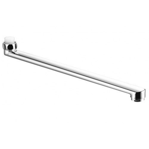 Излив плоский Lemark LM9471C для универсального смесителя, 25 см купить в интернет магазине Санрай73