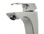 Смеситель для раковины Lemark Unit LM4509C, однорычажный, высокий излив