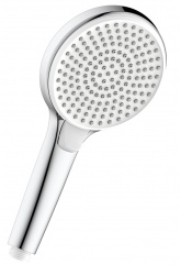 Лейка душевая LEMARK LM8126C, 3 режима, 124 мм, хром