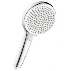 Лейка душевая LEMARK LM8126C, 3 режима, 124 мм, хром Лейка душевая LEMARK LM8126C, 3 режима, 124 мм, хром