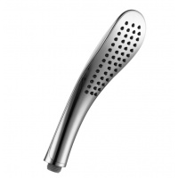 Лейка душевая LEMARK LM8006C, 1 режим 62х249 мм, хром