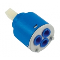 Картридж Lemark SEDAL LM8505P-BL с керамическими пластинами 40 мм, укороченный