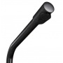 Смеситель для кухни Mixline ML-GS13 черный (308), с выходом для фильтра, высокий Г-излив