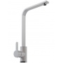 Смеситель для кухни Mixline ML-GS14 (341) молочный, высокий Г-излив