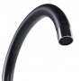 Смеситель для кухни Mixline ML-GS15 (343) антрацит, высокий излив