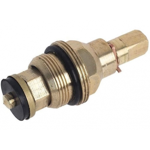 Кран-букса Профсан ПСМ М18 резина, квадратный шток 7x7 (2шт) купить в интернет магазине Санрай73