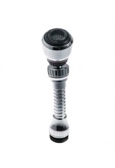 Аэратор СТК / Santrek Aqua ZF-622 поворотный в блистере (рег.№468190)