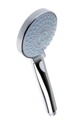 Лейка душевая Santrek Aqua MS-6007 хром, 3 режима, 100 мм