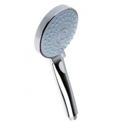 Лейка душевая Santrek Aqua MS-6007 хром, 3 режима, 100 мм