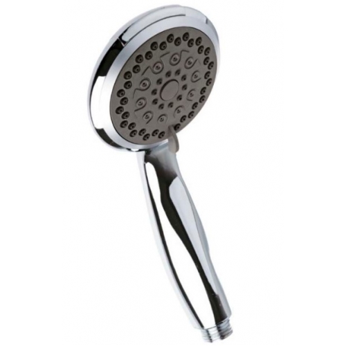 Лейка душевая Santrek Aqua MS-6115 хром, 3 режима, 85 мм купить в интернет магазине Санрай73