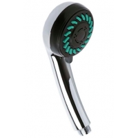 Лейка душевая Santrek Aqua MS-6116 хром, 3 режима, 75 мм