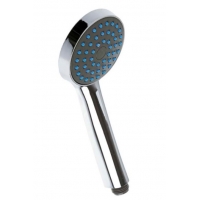 Лейка душевая Santrek Aqua MS-6173 хром, 1 режим, 80 мм