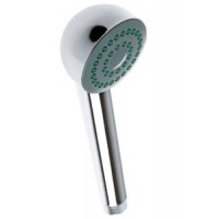 Лейка душевая Santrek Aqua MS-6181 хром, 1 режим, 61 мм