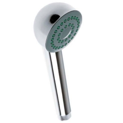 Лейка душевая Santrek Aqua MS-6181 хром, 1 режим, 61 мм