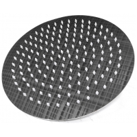 Верхний душ Santrek Aqua OLS-500-10A, 1 режим, 250 мм, хром