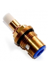 Кран-букса SmartSant 1/2" керамика, 20 шлицов, поворот 180°