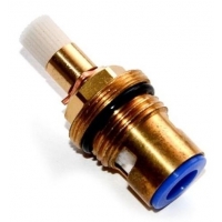 Кран-букса SmartSant 1/2" керамика, 20 шлицов, поворот 180°