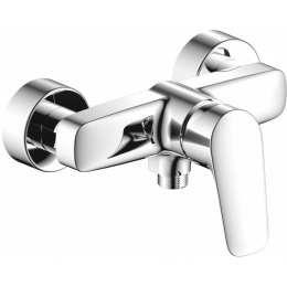 Смеситель для душа SmartSant Фалькон, однорычажный, ручной душ