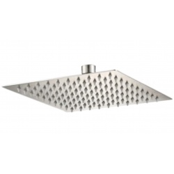 Верхний душ Valfex VF.004, 1 режим, 200х200, сатин