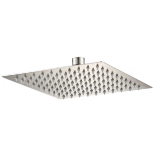 Верхний душ Valfex VF.004, 1 режим, 200х200, сатин купить в интернет магазине Санрай73