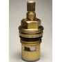 Кран-букса Vidima керамика 1/2", 20 шлицов, для смесителей Vidima, Grohe, Ideal standard