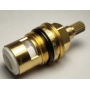 Кран-букса Vidima керамика 1/2", 20 шлицов, для смесителей Vidima, Grohe, Ideal standard