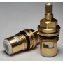 Кран-букса Vidima керамика 1/2", 20 шлицов, для смесителей Vidima, Grohe, Ideal standard