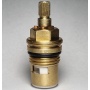 Кран-букса Vidima керамика 1/2", 20 шлицов, для смесителей Vidima, Grohe, Ideal standard