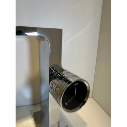 Смеситель для раковины VIEIR V323511 одноручковый, Г-излив, хром