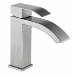 Купить хромированный смеситель для раковины в Ульяновске каталог с ценами