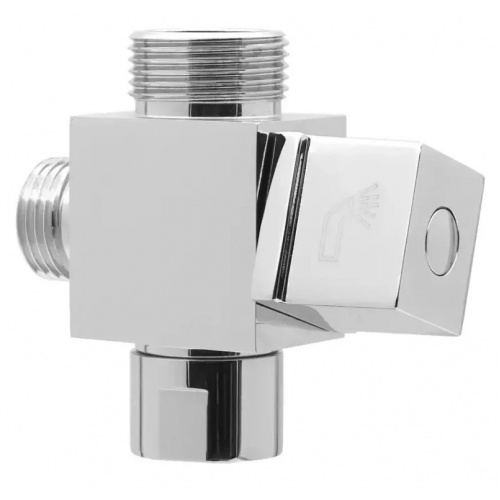 Дивертор 3/4"х1/2"х1/2" Vieir купить в интернет магазине Санрай73