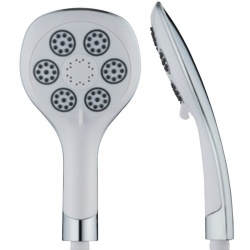 Лейка душевая ViEiR VR1030, 5 режимов, 120 мм