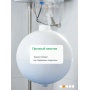 Бак расширительный 7л открытого типа (пластик) с 32 муфтой