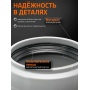 Редукция 90х50 канализационная Ostendorf