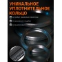 Редукция 90х50 канализационная Ostendorf