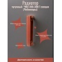 Радиатор чугунный ЧМ2-100-300 1 секция (Чебоксары)