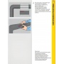 Трубка K-Flex PE 25/09 2 метра