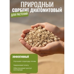 Сорбент диатомитовый фракция 5-10 мм